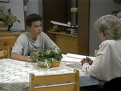 Todd Landers, Helen Daniels in Neighbours Episode 