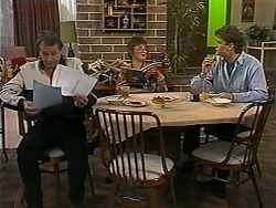 Doug Willis, Pam Willis, Adam Willis in Neighbours Episode 1334