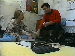 Gemma Ramsay, Matt Robinson in Neighbours Episode 1334