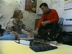 Gemma Ramsay, Matt Robinson in Neighbours Episode 