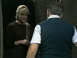 Libby Markham, Harold Bishop in Neighbours Episode 1338