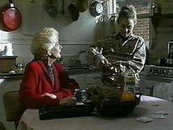 Madge Bishop, Gemma Ramsay in Neighbours Episode 1339