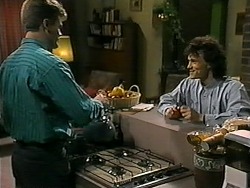 Adam Willis, Rory Marsden in Neighbours Episode 