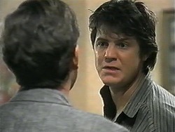 Eric Jensen, Joe Mangel in Neighbours Episode 