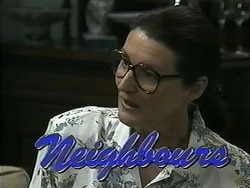 Dorothy Burke in Neighbours Episode 