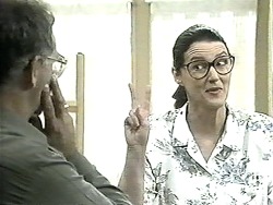 Harold Bishop, Dorothy Burke in Neighbours Episode 1341