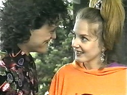 Rory Marsden, Melanie Pearson in Neighbours Episode 