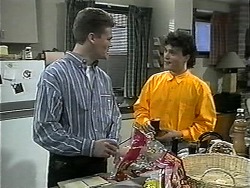 Adam Willis, Rory Marsden in Neighbours Episode 