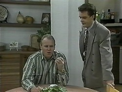 Jim Robinson, Paul Robinson in Neighbours Episode 