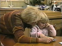 Madge Bishop, Sky Bishop in Neighbours Episode 