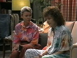 Helen Daniels, Pam Willis in Neighbours Episode 