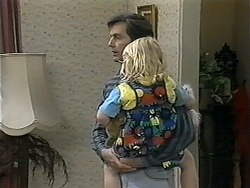 Eric Jensen, Sky Bishop in Neighbours Episode 1346