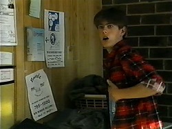 Todd Landers in Neighbours Episode 