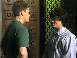 Adam Willis, Rory Marsden in Neighbours Episode 