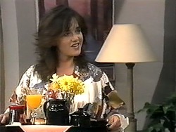 Christina Alessi in Neighbours Episode 1348