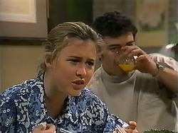 Gemma Ramsay, Matt Robinson in Neighbours Episode 1349