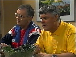 Harold Bishop, Tom Ramsay in Neighbours Episode 