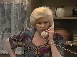 Madge Bishop in Neighbours Episode 