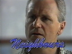 Jim Robinson in Neighbours Episode 