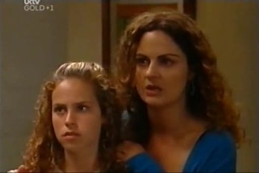 Serena Bishop, Liljana Bishop in Neighbours Episode 4501