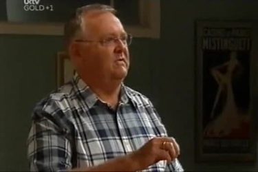 Harold Bishop in Neighbours Episode 