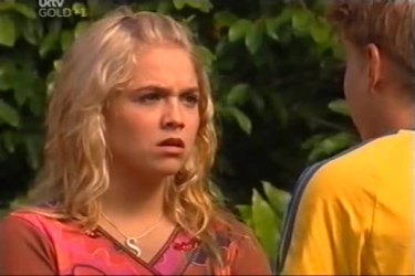 Sky Bishop in Neighbours Episode 