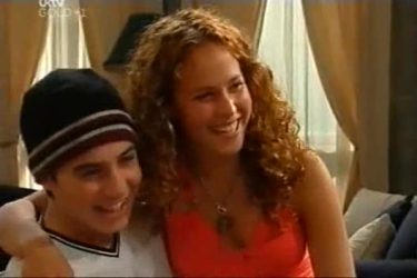 Stingray Timmins, Serena Bishop in Neighbours Episode 