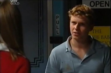 Lana Crawford, Boyd Hoyland in Neighbours Episode 