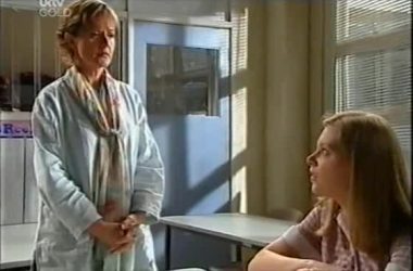 Susan Kennedy, Lana Crawford in Neighbours Episode 