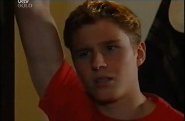 Boyd Hoyland in Neighbours Episode 