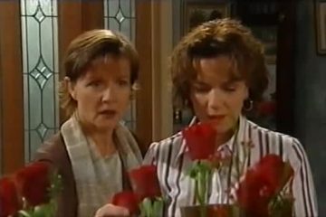 Susan Kennedy, Lyn Scully in Neighbours Episode 