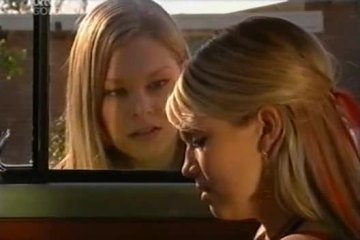 Lana Crawford, Sky Mangel in Neighbours Episode 4608