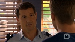 Matt Turner, Mark Brennan in Neighbours Episode 