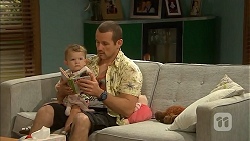 Nell Rebecchi, Toadie Rebecchi in Neighbours Episode 