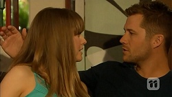 Danni Ferguson, Mark Brennan in Neighbours Episode 6831