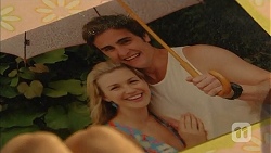 Georgia Brooks, Kyle Canning in Neighbours Episode 