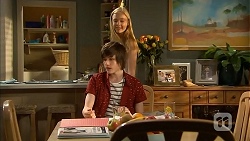 Bailey Turner, Josie Mackay in Neighbours Episode 6832