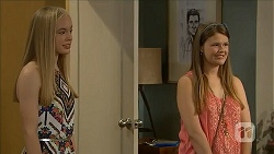 Josie Mackay, Josie Lamb in Neighbours Episode 