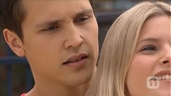 Josh Willis, Amber Turner in Neighbours Episode 6834