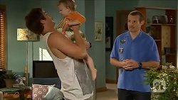 Kyle Canning, Nell Rebecchi, Toadie Rebecchi in Neighbours Episode 