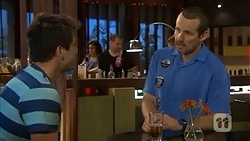 Chris Pappas, Toadie Rebecchi in Neighbours Episode 6835