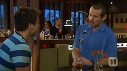 Chris Pappas, Toadie Rebecchi in Neighbours Episode 