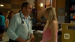 Karl Kennedy, Amber Turner in Neighbours Episode 6836