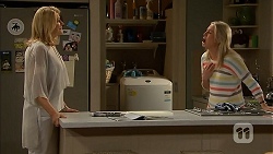 Kathy Carpenter, Lauren Turner in Neighbours Episode 