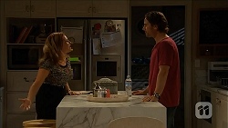 Terese Willis, Brad Willis in Neighbours Episode 