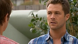 Kyle Canning, Mark Brennan in Neighbours Episode 6838