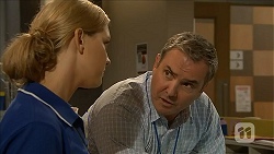 Georgia Brooks, Karl Kennedy in Neighbours Episode 6839