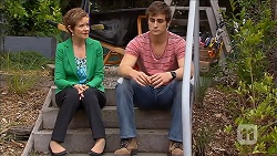Susan Kennedy, Kyle Canning in Neighbours Episode 6839