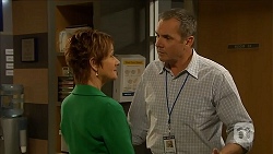 Susan Kennedy, Karl Kennedy in Neighbours Episode 