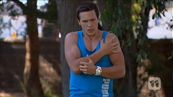 Josh Willis in Neighbours Episode 6840